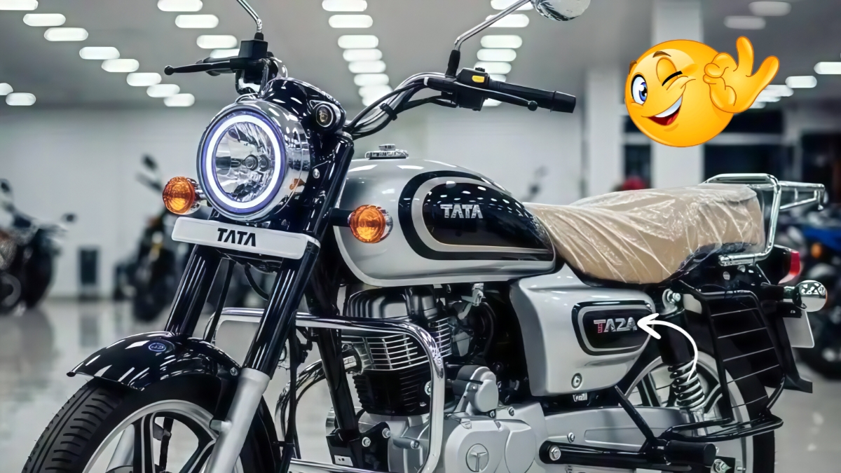 Tata 125cc Bike Launch