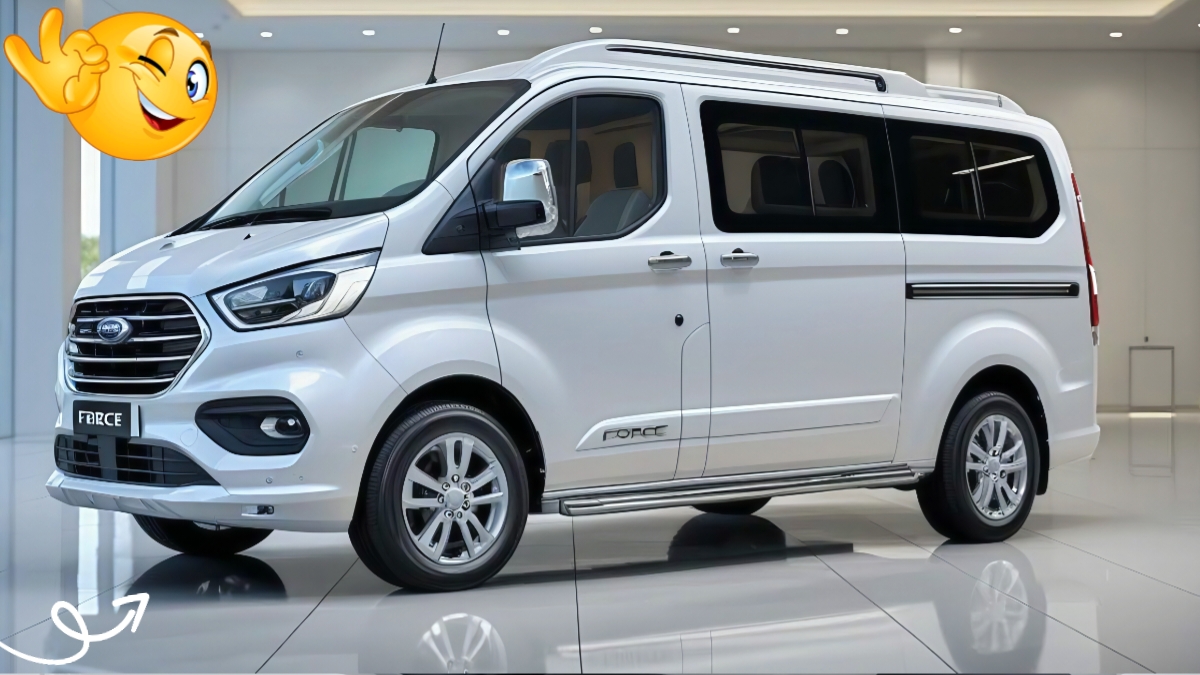 Force Traveller 3350 Super