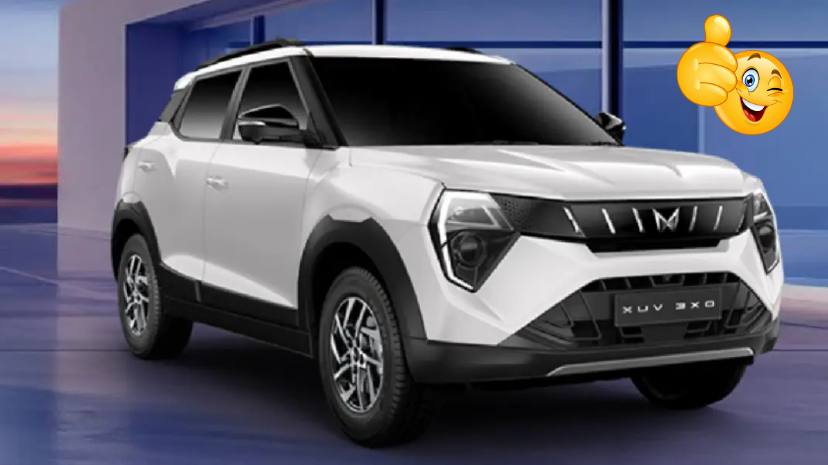 Mahindra XUV 3XO 2025