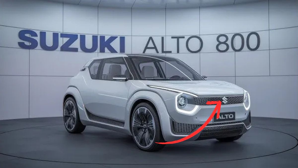 Maruti Alto 800 2025