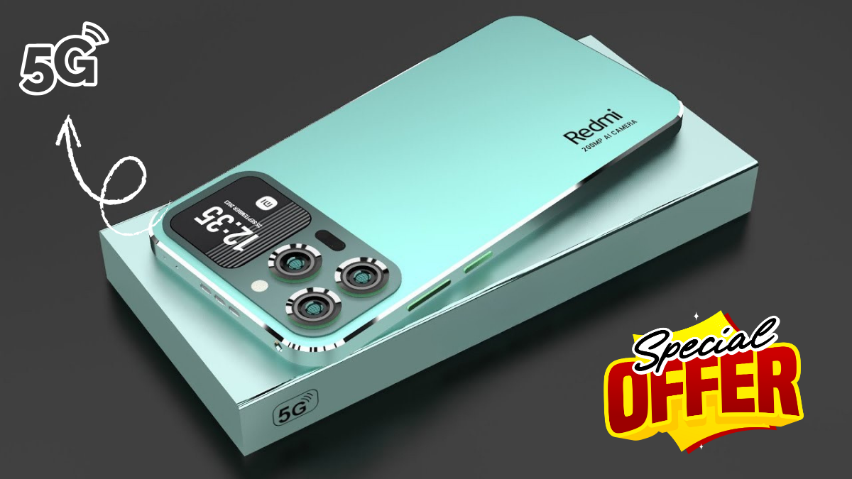 Redmi Note 13 Ultra 5G