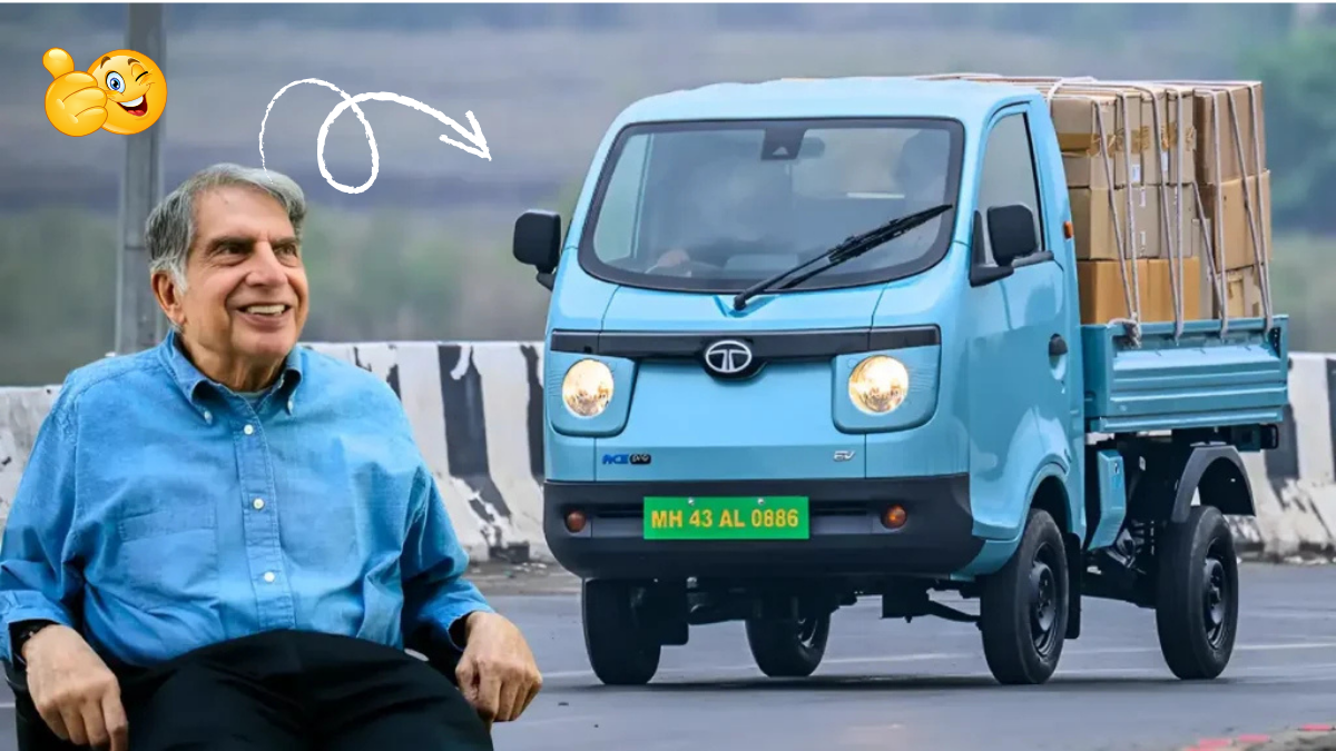 Tata Ace Pro Mini