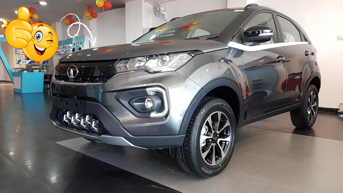 Tata Nexon