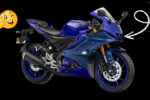 Yamaha R15 V