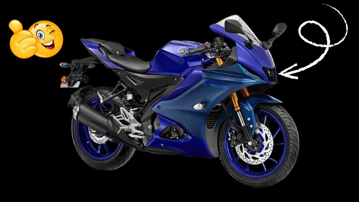 Yamaha R15 V
