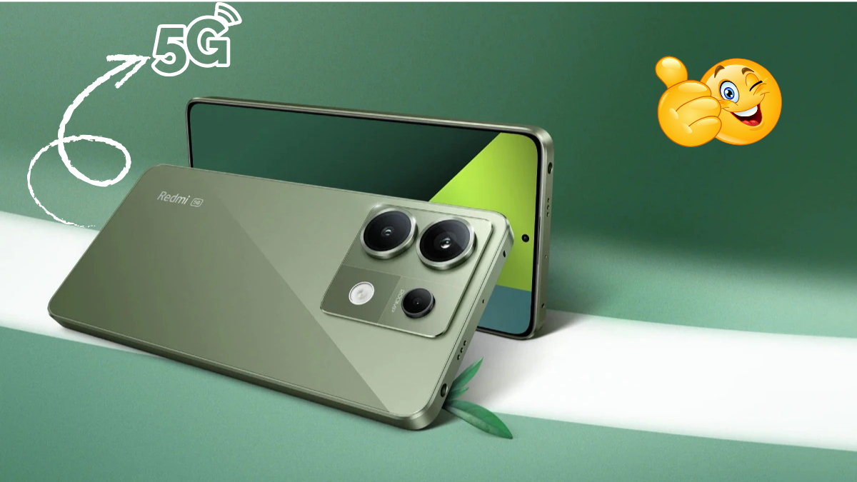 Redmi Note 13 Pro 5G